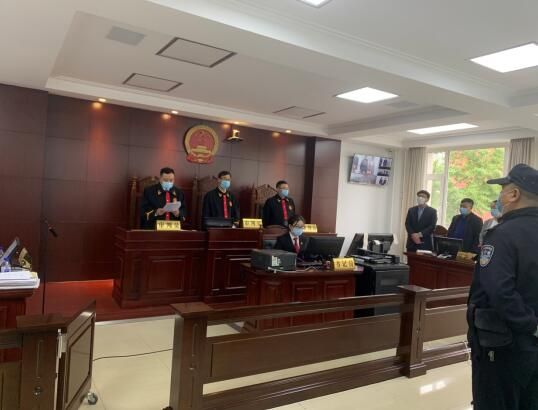 长春市二道区法院供图