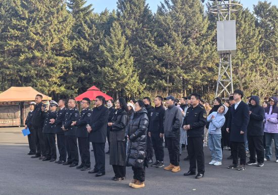 吉林省渔政渔港监督管理站/供图 吉林省渔政渔港监督管理站/供图