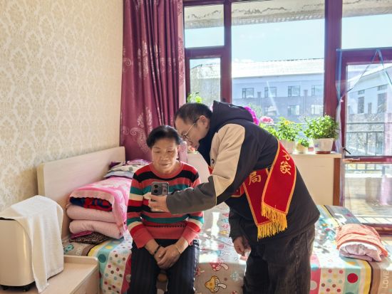 敦化市委宣传部/供图 敦化市委宣传部/供图