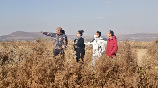 翰章乡选址 敦化市委宣传部/供图 翰章乡选址 敦化市委宣传部/供图