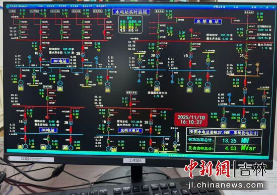 设备自动化 安图县委宣传部/供图 设备自动化 安图县委宣传部/供图