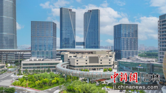 长春新区将打造为吉林省具身智能产业发展的先导区、核心区。长春新区/供图 长春新区将打造为吉林省具身智能产业发展的先导区、核心区。长春新区/供图