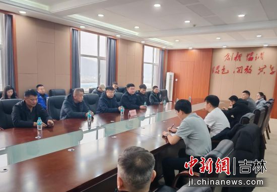 安图县委宣传部/供图 安图县委宣传部/供图