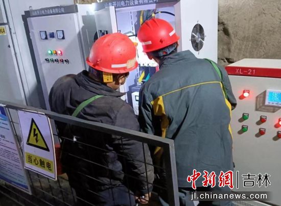 安图县委宣传部/供图 安图县委宣传部/供图