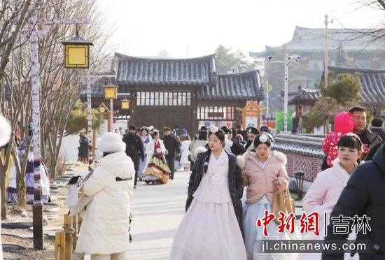 延吉市委宣传部/供图 延吉市委宣传部/供图