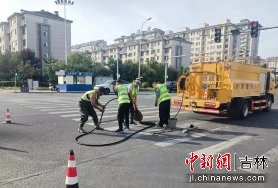 资料图 延吉市委宣传部/供图 资料图 延吉市委宣传部/供图