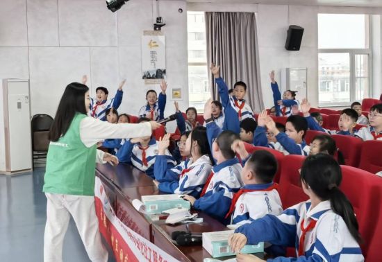 吉青社工/供图 吉青社工/供图