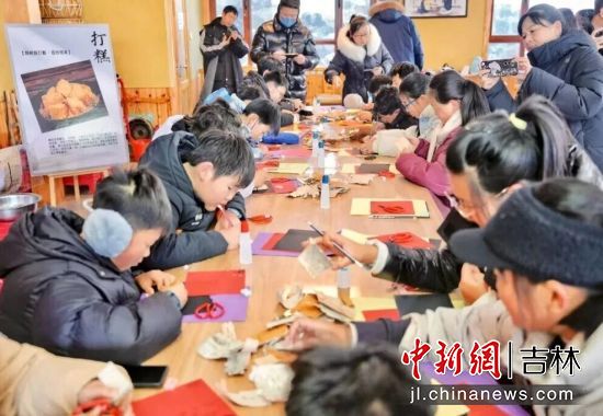 安图县委宣传部/供图 安图县委宣传部/供图