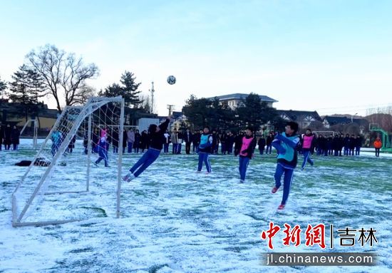 安图县委宣传部/供图 安图县委宣传部/供图