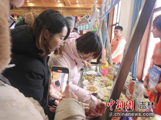 安图县委宣传部/供图 安图县委宣传部/供图