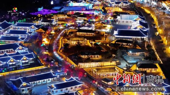 延吉市委宣传部/供图 延吉市委宣传部/供图