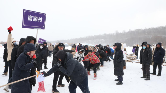 敦化市委宣传部/供图 敦化市委宣传部/供图