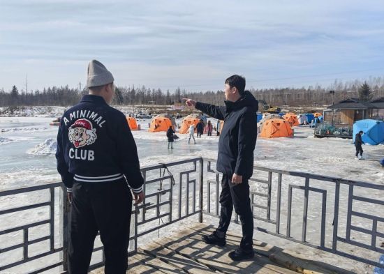 安图县委宣传部/供图 安图县委宣传部/供图