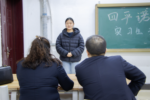 面试现场 面试现场
