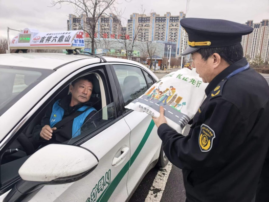 敦化市委宣传部/供图 敦化市委宣传部/供图