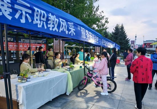 安图县委宣传部/供图 安图县委宣传部/供图