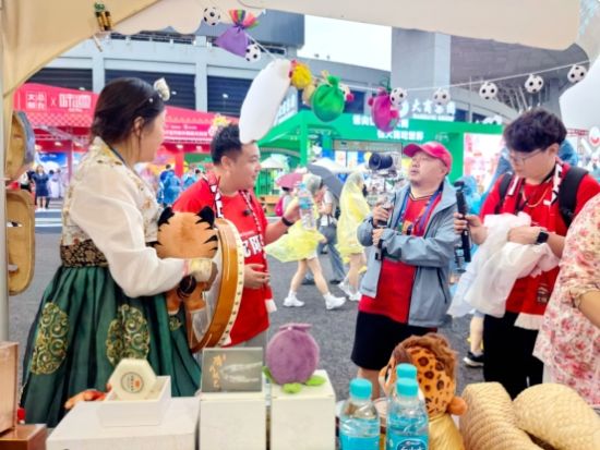 安图县委宣传部/供图 安图县委宣传部/供图