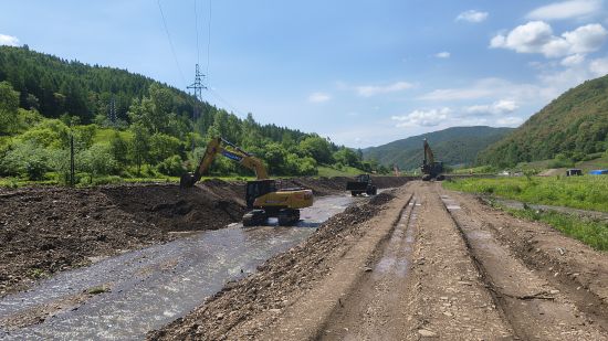 新建护岸 新建护岸