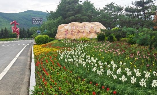 安图县委宣传部/供图 安图县委宣传部/供图