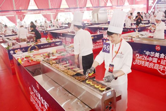 延吉市委宣传部/供图 延吉市委宣传部/供图