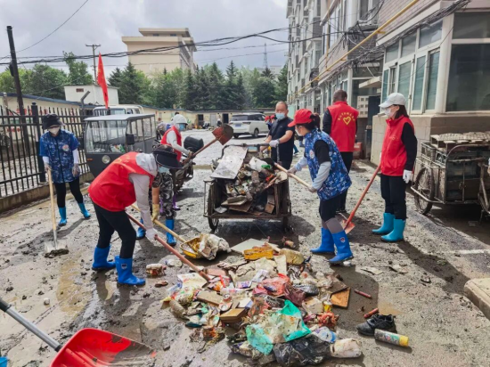 敦化市委宣传部/供图 敦化市委宣传部/供图