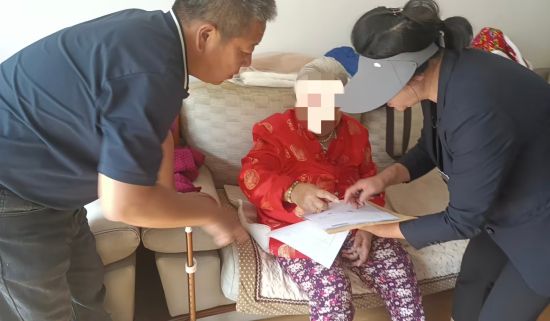 安图县委宣传部/供图 安图县委宣传部/供图