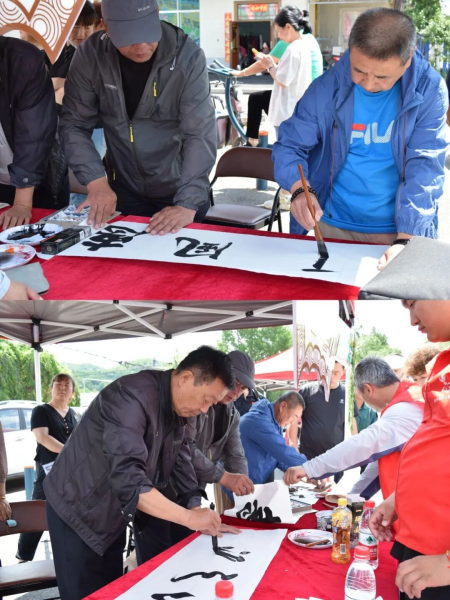 江源镇委宣传部/供图 江源镇委宣传部/供图