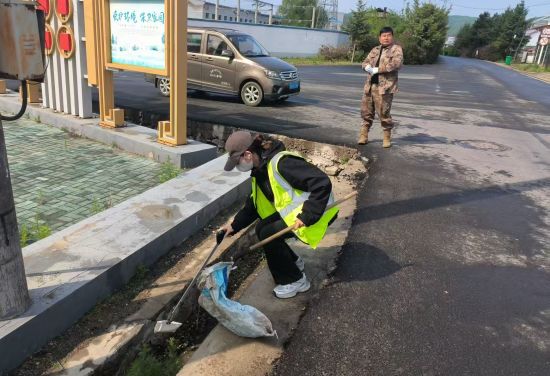和龙市委宣传部/供图 和龙市委宣传部/供图