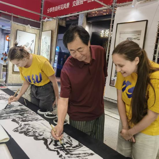 二道区文联/供图 二道区文联/供图