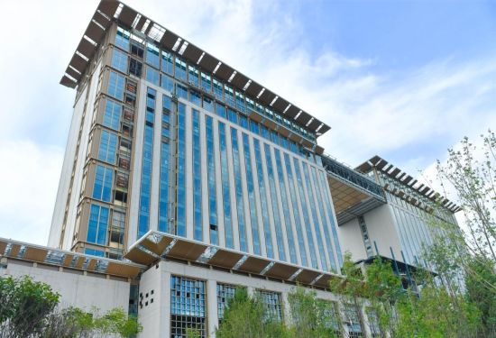 城投酒店项目赋能永春医药城建设。 城投酒店项目赋能永春医药城建设。