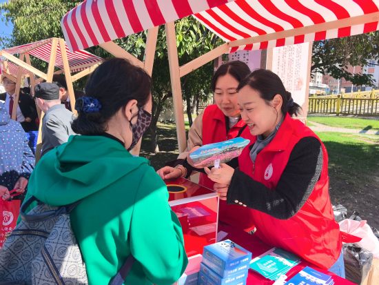 安图县委宣传部/供图 安图县委宣传部/供图