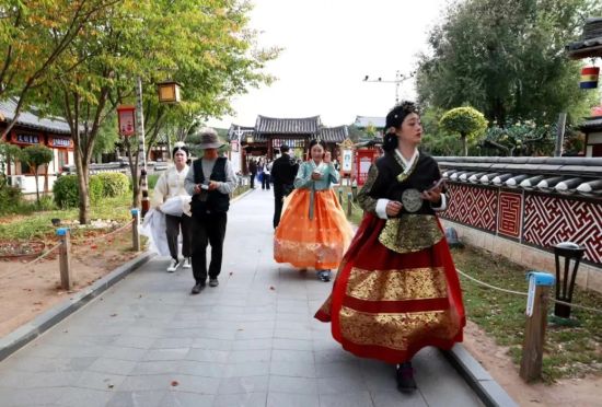 延吉市委宣传部/供图 延吉市委宣传部/供图