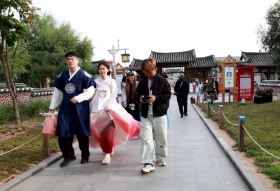 延吉市委宣传部/供图 延吉市委宣传部/供图