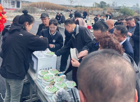 吉林省粮食和物资储备局/供图 吉林省粮食和物资储备局/供图