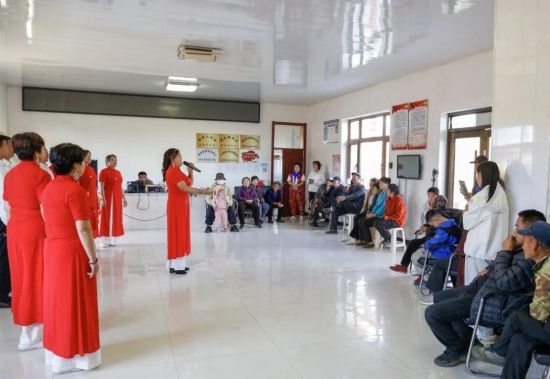 安图县委宣传部/供图 安图县委宣传部/供图