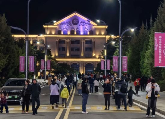 延吉市委宣传部/供图 延吉市委宣传部/供图