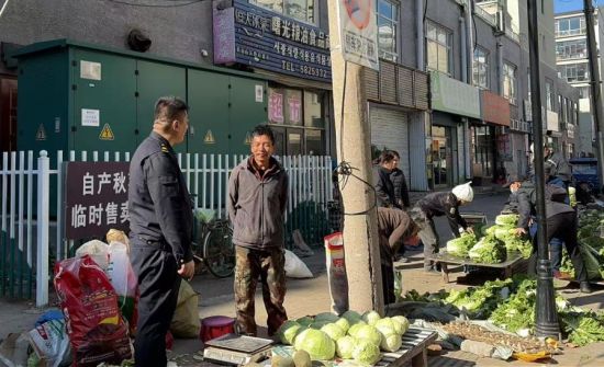 安图县委宣传部/供图 安图县委宣传部/供图
