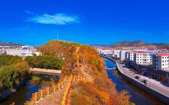 安图县基础概况