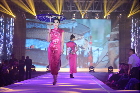 2018世界亚裔小姐选美大赛中国区东北总决赛