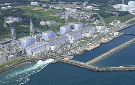 福岛核电站
