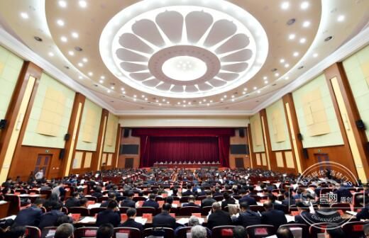 吉林省经济工作会议在长春召开
