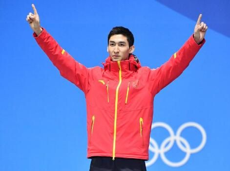 优雅气质男武大靖 平昌冬奥后铁定"钱"途无量
