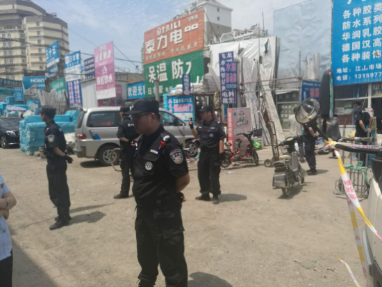 长春法院妥善处理涉军停止有偿服务案件