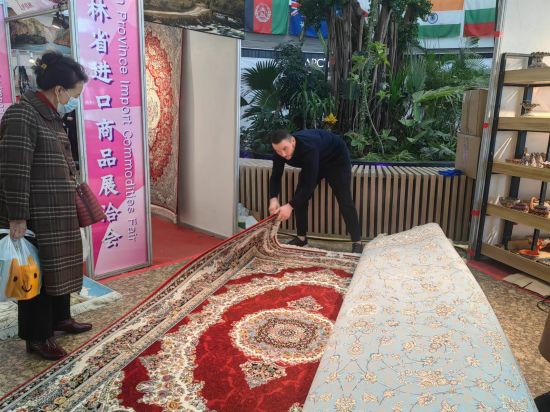 26个国家和地区客商赴吉林拓展商业圈